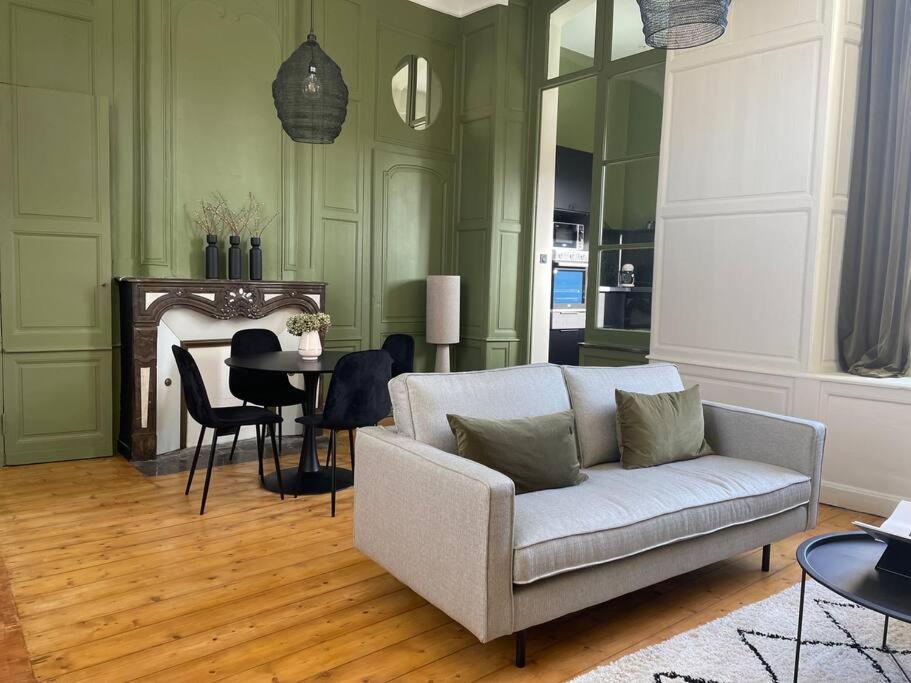 Appartement 2Pers «Le Parisien » Saint-Omer  Bagian luar foto