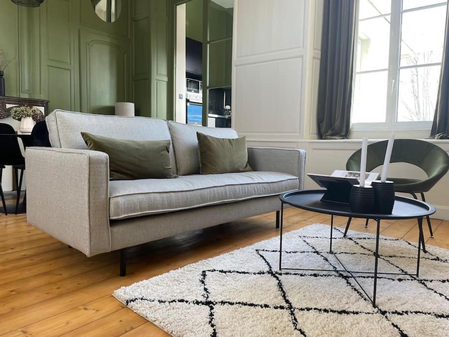 Appartement 2Pers «Le Parisien » Saint-Omer  Bagian luar foto