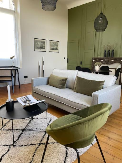 Appartement 2Pers «Le Parisien » Saint-Omer  Bagian luar foto